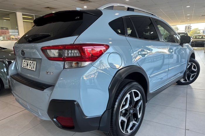 2020 Subaru XV 2.0i-S