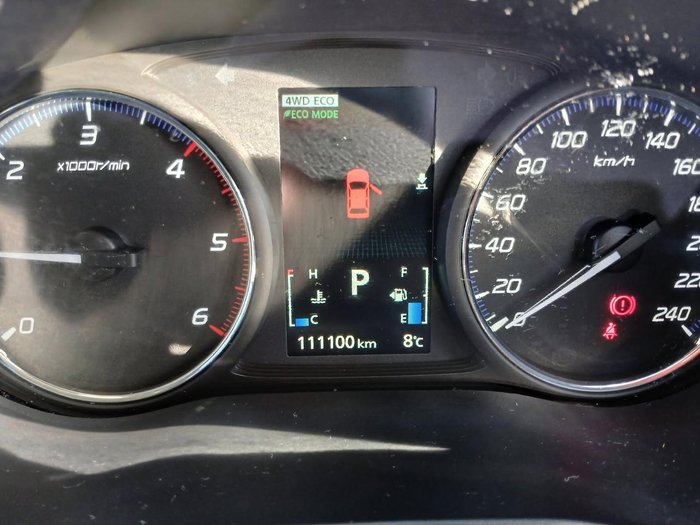 2015 Mitsubishi Outlander Aspire