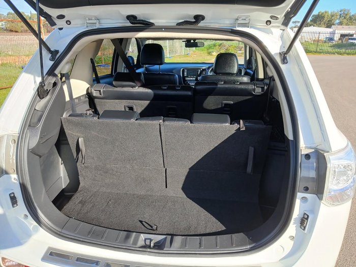 2015 Mitsubishi Outlander Aspire