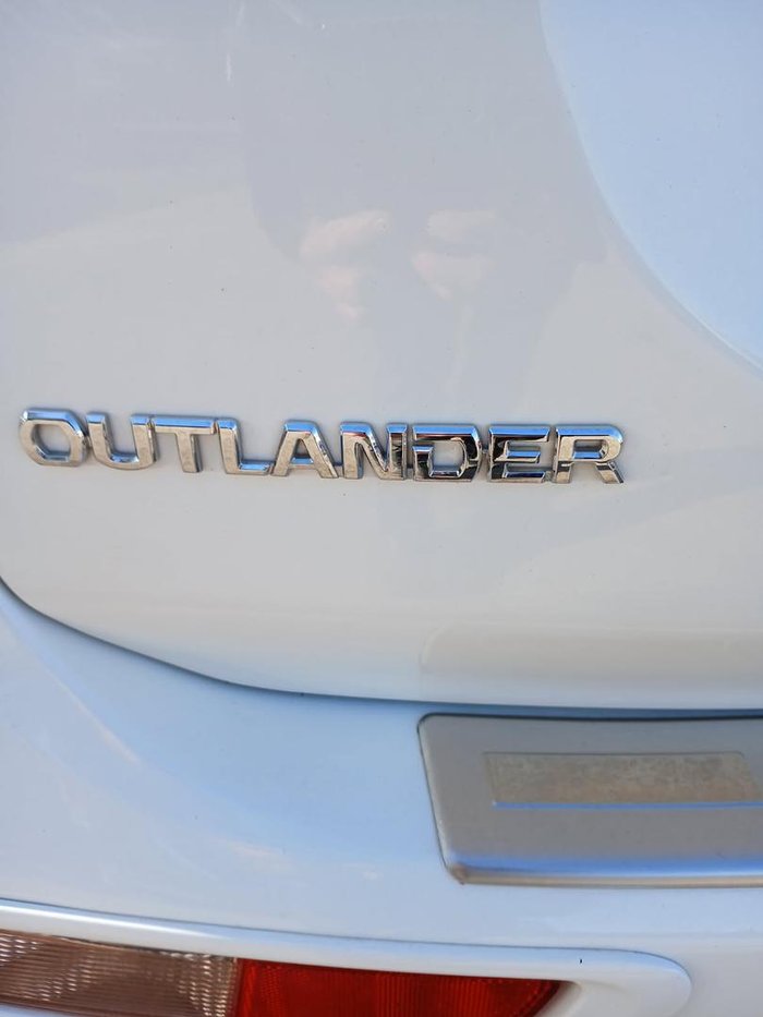 2015 Mitsubishi Outlander Aspire