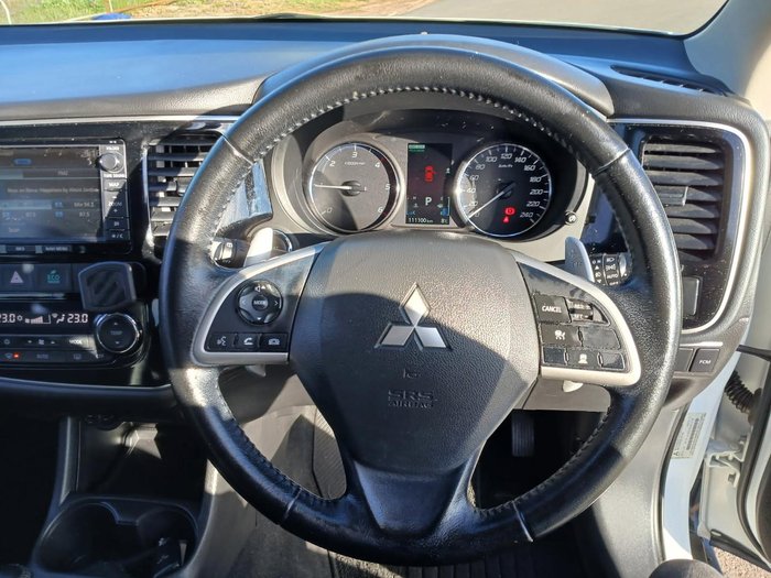 2015 Mitsubishi Outlander Aspire