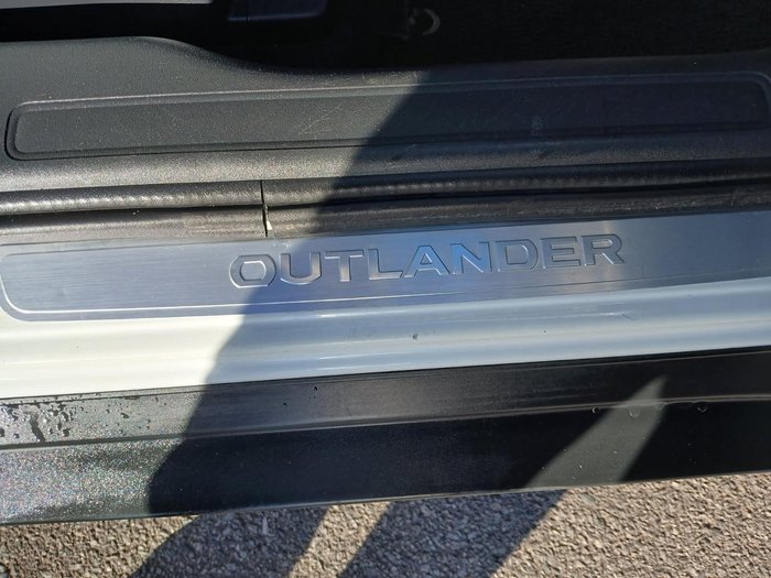 2015 Mitsubishi Outlander Aspire