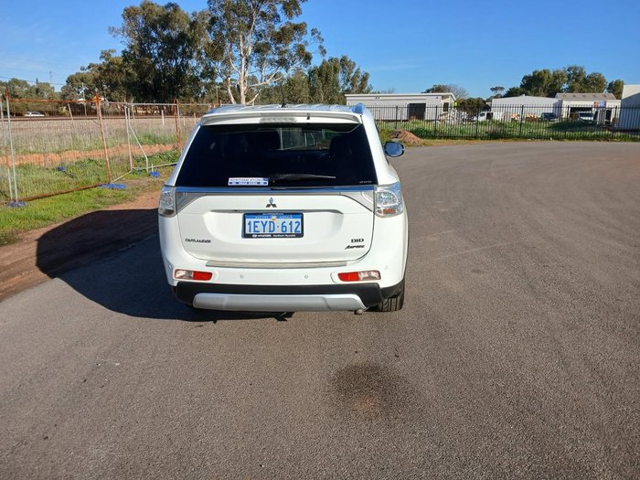 2015 Mitsubishi Outlander Aspire