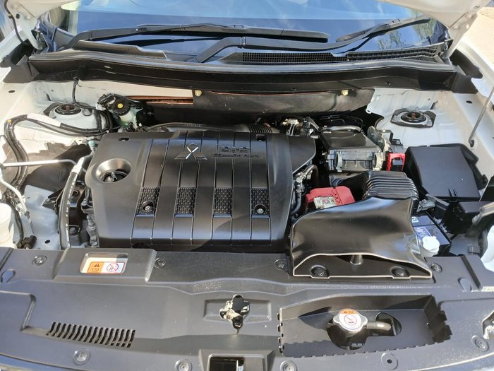 2015 Mitsubishi Outlander Aspire