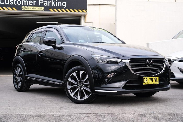 2018 Mazda CX-3