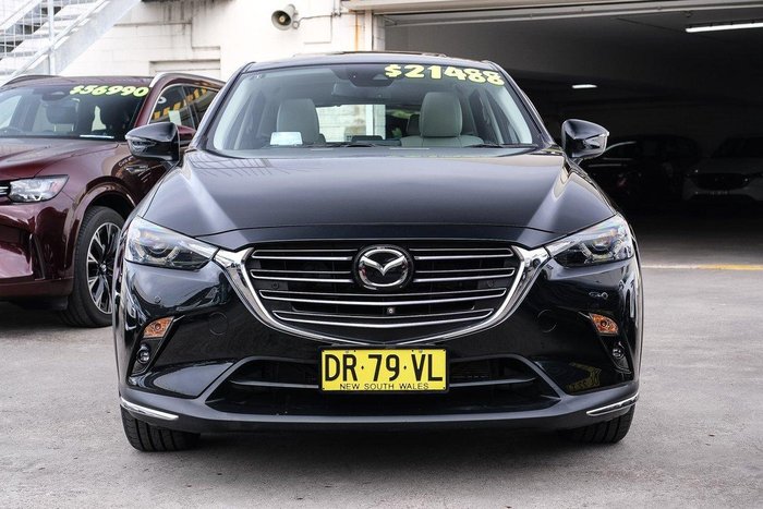 2018 Mazda CX-3 Akari