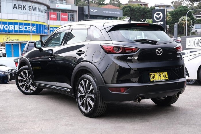 2018 Mazda CX-3 Akari