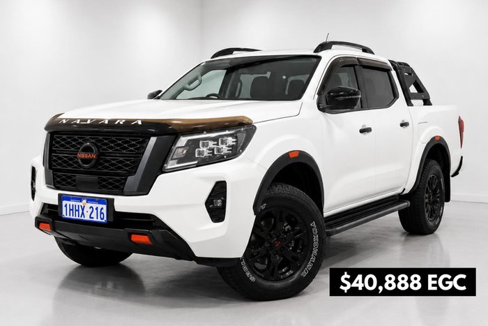 2021 Nissan Navara