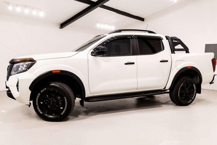 2021 Nissan Navara PRO-4X