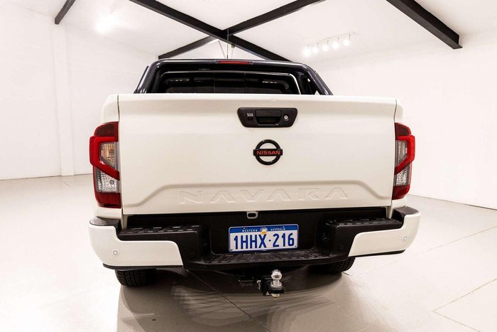 2021 Nissan Navara PRO-4X