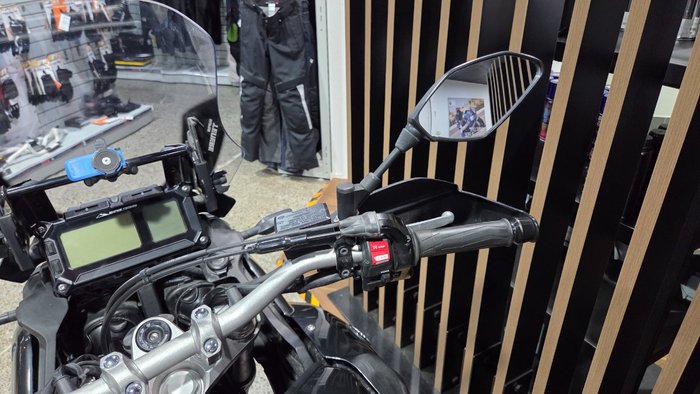 2023 Yamaha XT1200ZE SUPER TENERE Black