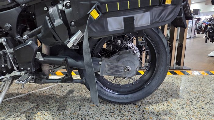 2023 Yamaha XT1200ZE SUPER TENERE Black