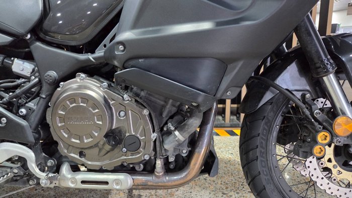 2023 Yamaha XT1200ZE SUPER TENERE Black