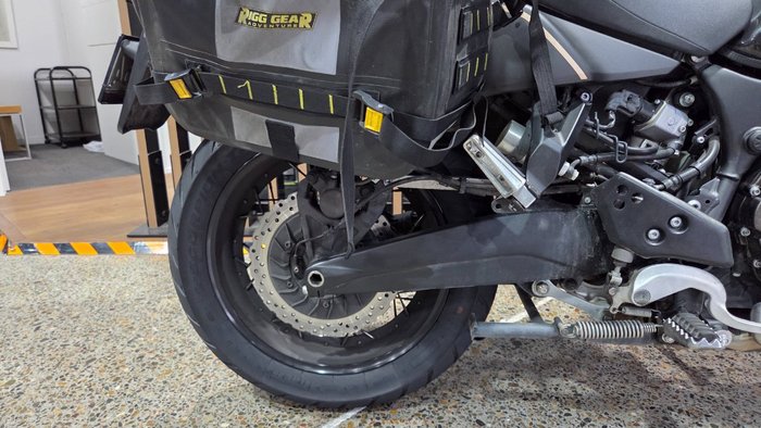 2023 Yamaha XT1200ZE SUPER TENERE Black