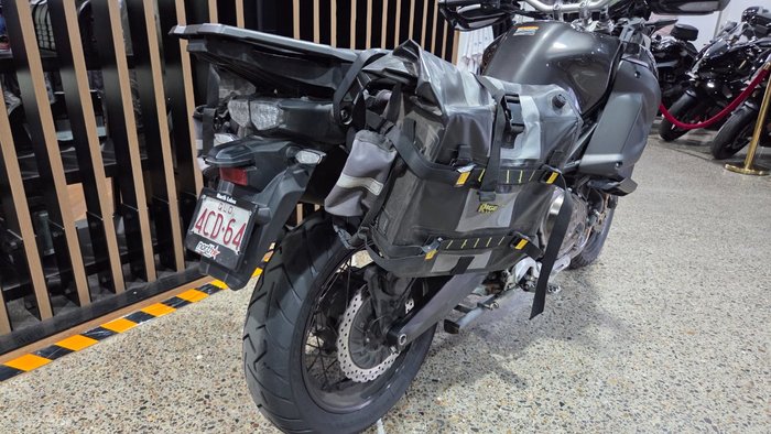 2023 Yamaha XT1200ZE SUPER TENERE Black