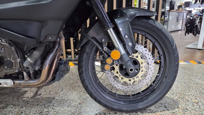2023 Yamaha XT1200ZE SUPER TENERE Black