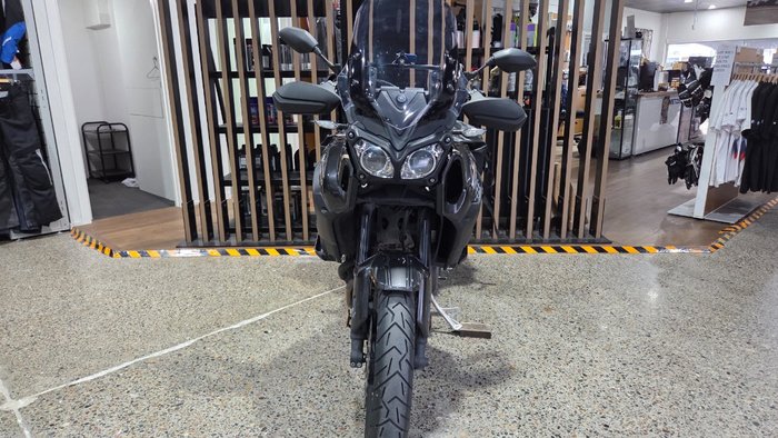 2023 Yamaha XT1200ZE SUPER TENERE Black