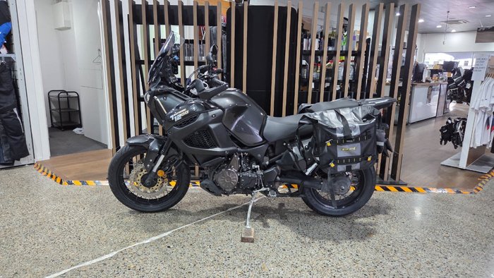 2023 Yamaha XT1200ZE SUPER TENERE Black