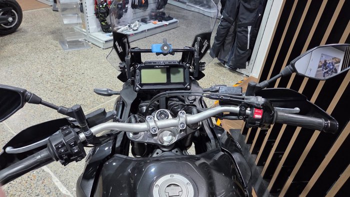 2023 Yamaha XT1200ZE SUPER TENERE Black