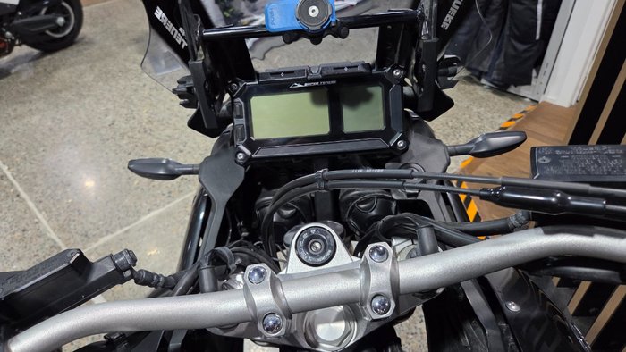 2023 Yamaha XT1200ZE SUPER TENERE Black