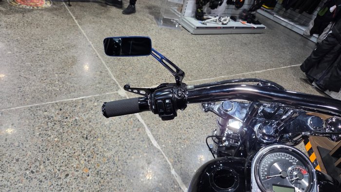 2006 Harley-Davidson FXST SOFTAIL STANDARD Black