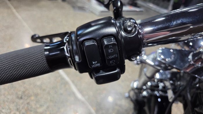 2006 Harley-Davidson FXST SOFTAIL STANDARD Black