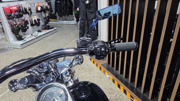 2006 Harley-Davidson FXST SOFTAIL STANDARD Black