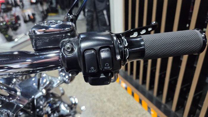 2006 Harley-Davidson FXST SOFTAIL STANDARD Black