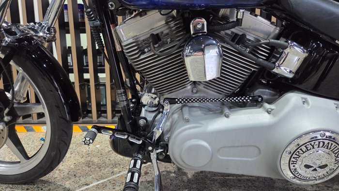 2006 Harley-Davidson FXST SOFTAIL STANDARD Black