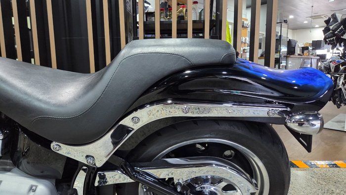 2006 Harley-Davidson FXST SOFTAIL STANDARD Black