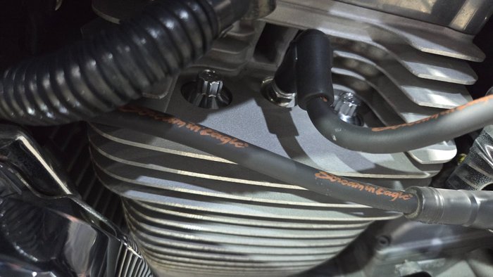 2006 Harley-Davidson FXST SOFTAIL STANDARD Black
