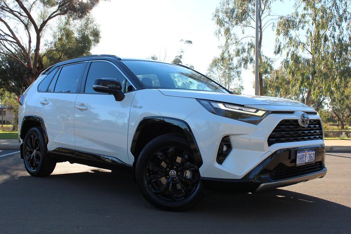 2022 Toyota RAV4
