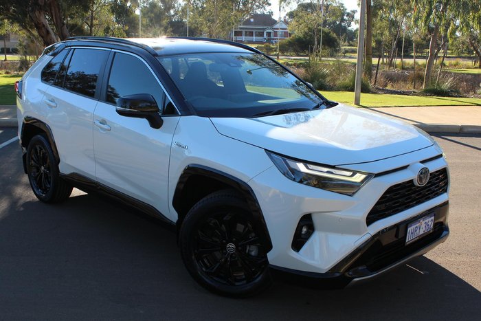 2022 Toyota RAV4