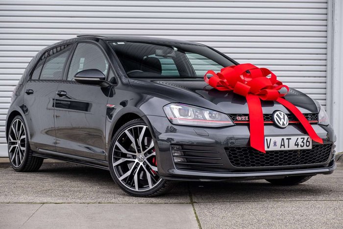 2015 Volkswagen Golf
