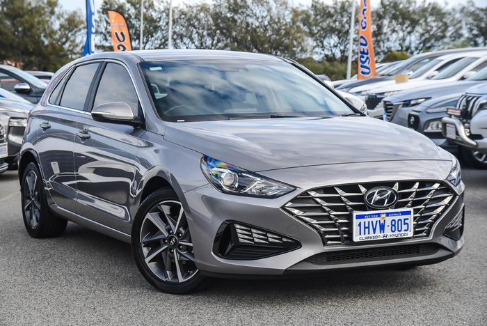 2023 Hyundai i30