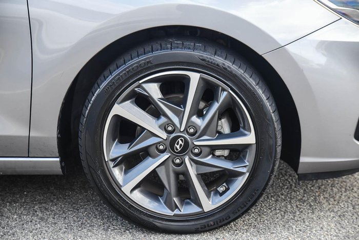 2023 Hyundai i30 Active