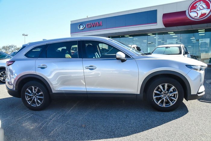 2022 Mazda CX-9 Touring