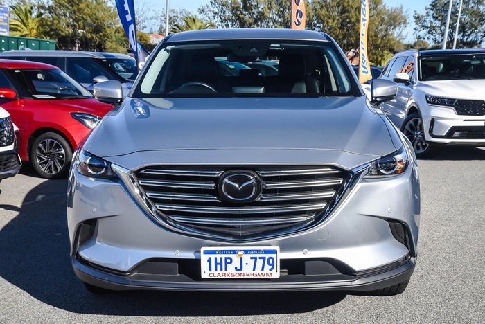 2022 Mazda CX-9 Touring