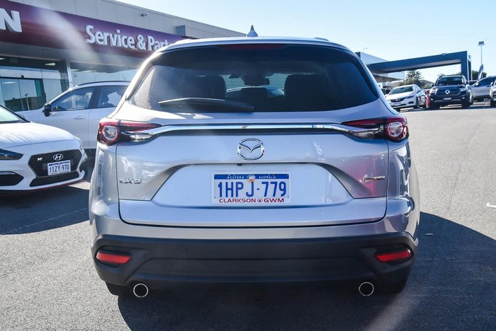 2022 Mazda CX-9 Touring