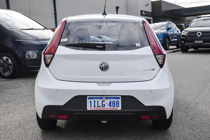 2024 MG MG3 Core