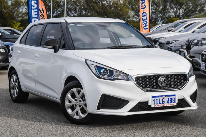 2024 MG MG3 Core