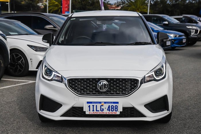 2024 MG MG3 Core