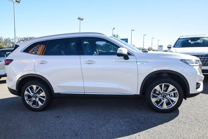2023 GWM Haval H6 Ultra Hybrid