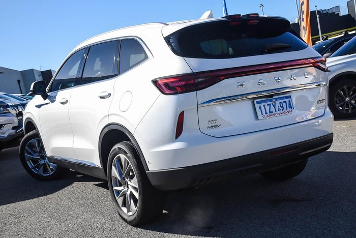 2023 GWM Haval H6 Ultra Hybrid
