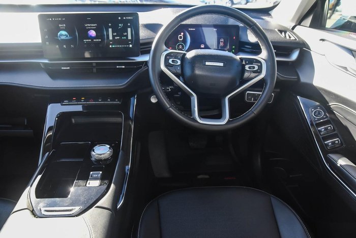 2023 GWM Haval H6 Ultra Hybrid