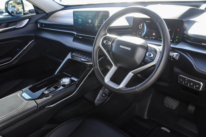 2023 GWM Haval H6 Ultra Hybrid