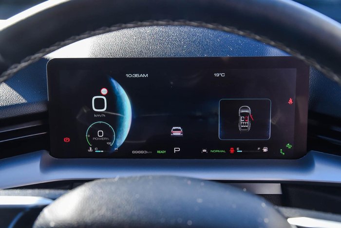 2023 GWM Haval H6 Ultra Hybrid