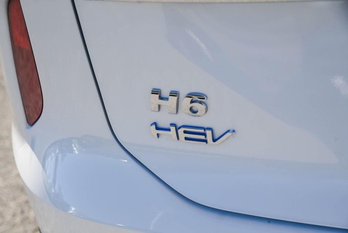2023 GWM Haval H6 Ultra Hybrid