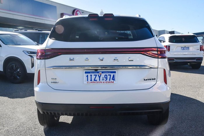 2023 GWM Haval H6 Ultra Hybrid