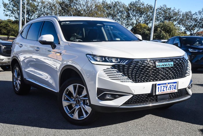 2023 GWM Haval H6 Ultra Hybrid